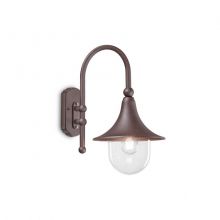 Cima ap1 lampa zewnętrzna 1x60W E27 kawowa